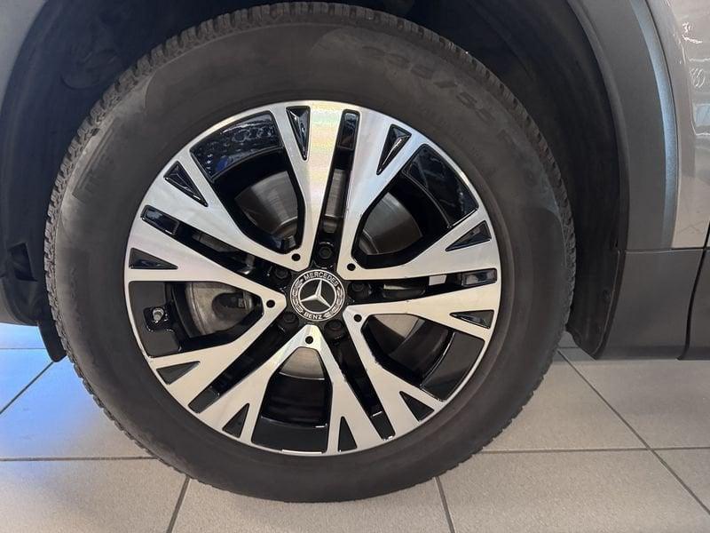 Mercedes-Benz GLB GLB 200 d Progressive Adv Plus