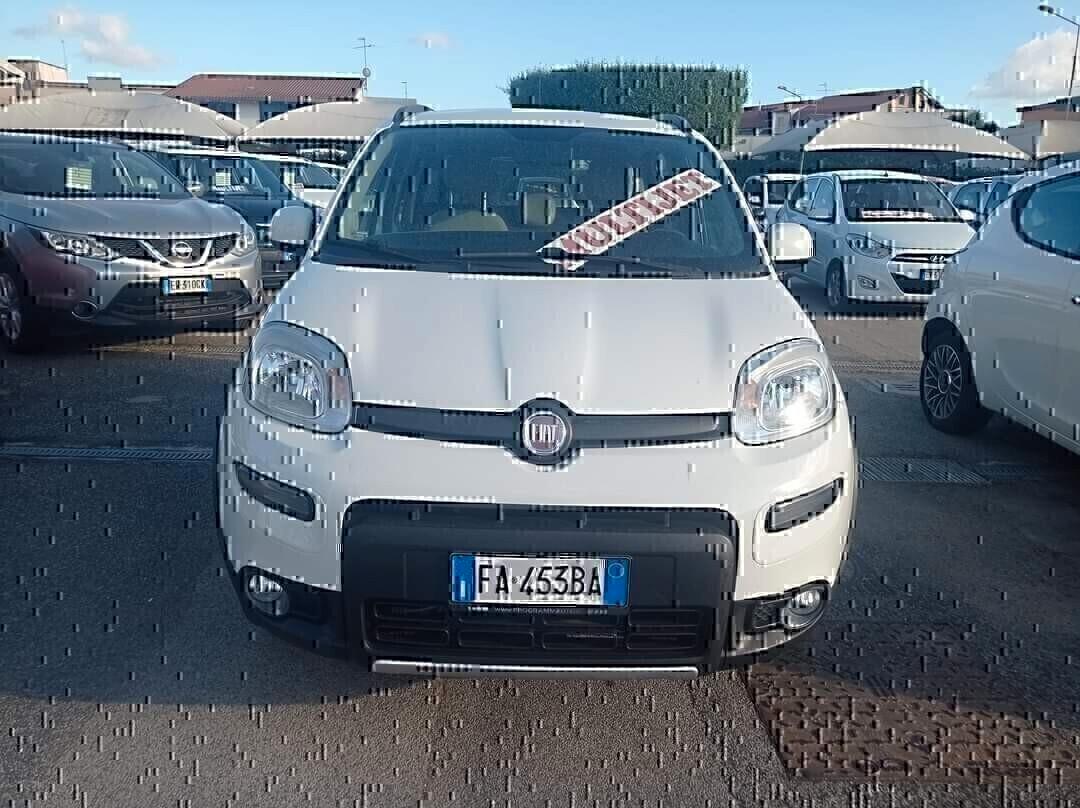 Fiat Panda 1.2 Easy