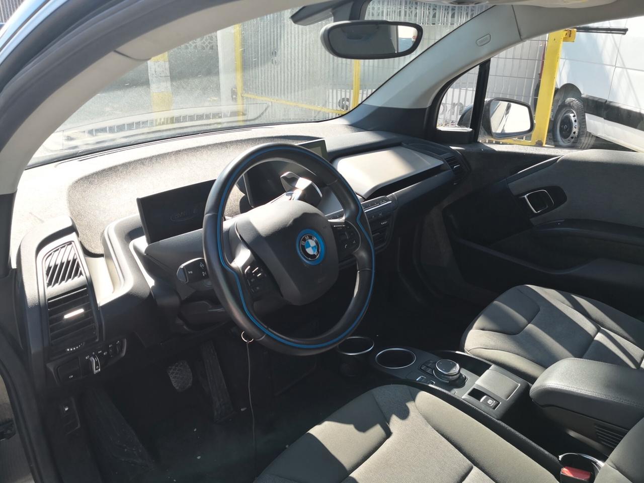 Bmw i3
