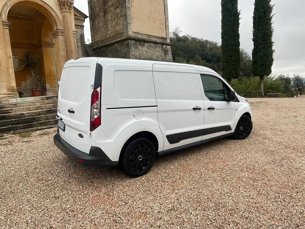 Ford Transit Connect Transit Connect 210 1.5 TDCi 100CV PL Furgone Entry