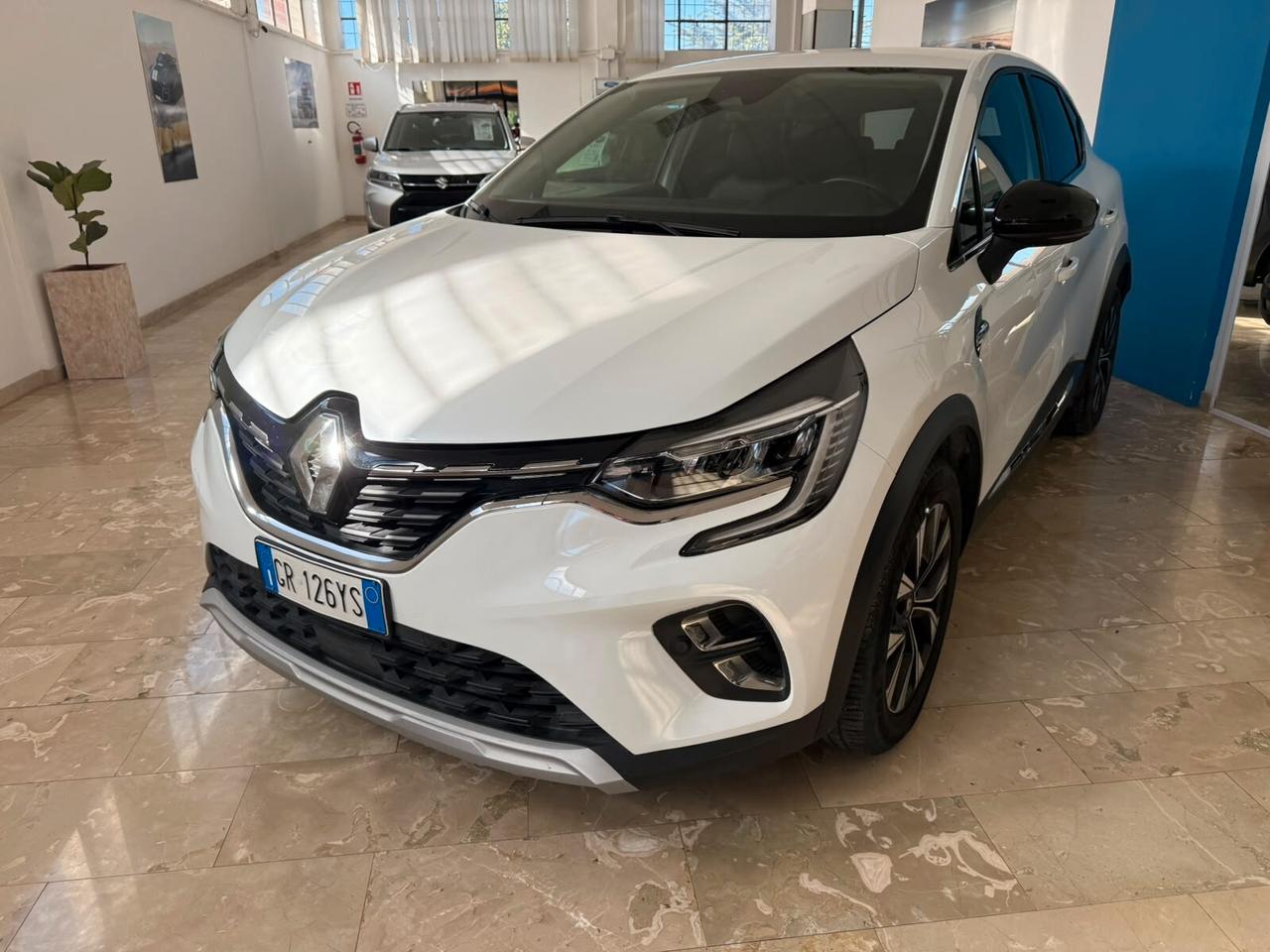 Renault Captur TCe 90 CV Techno