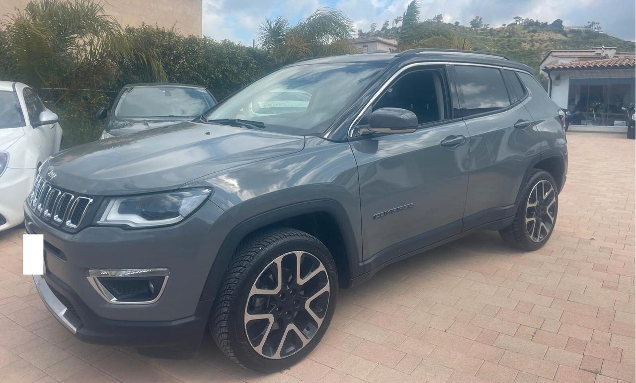 Jeep Compass 4X4"Finanziabile Senza Busta Paga"