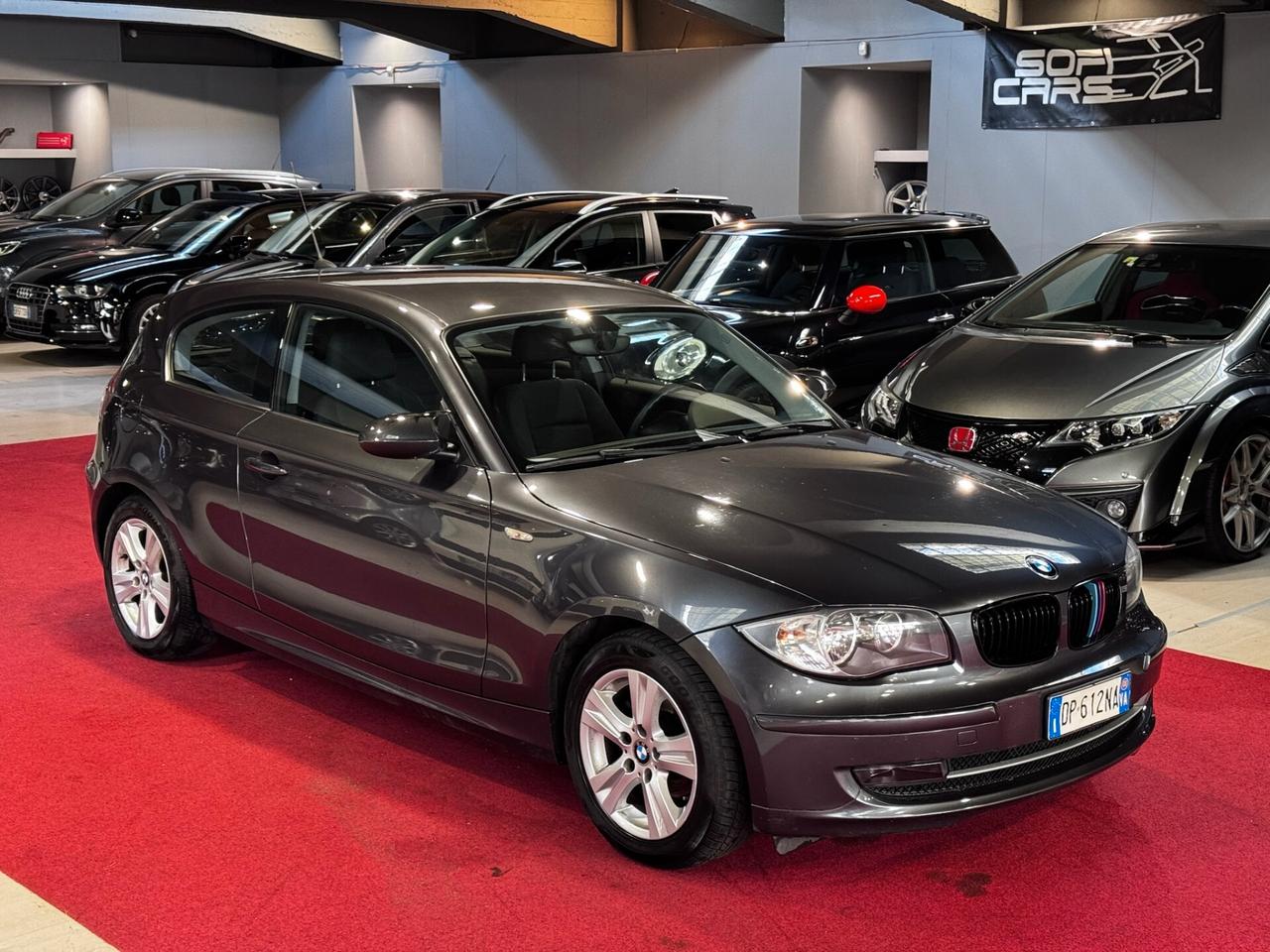 Bmw 116 116i cat 3 porte Futura