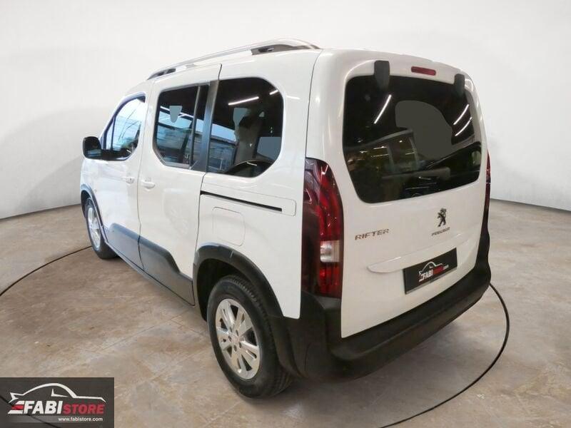Peugeot Rifter 1.2 Puretech 110 Cv M Allure