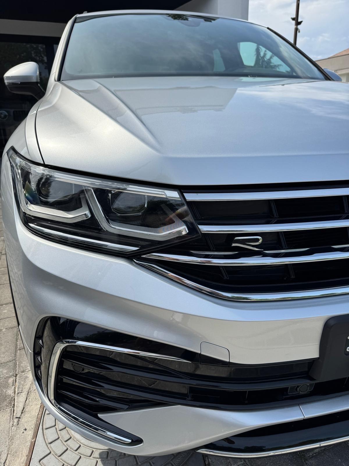 Volkswagen Tiguan 2.0 TDI 150 CV SCR DSG 4MOTION R-Line