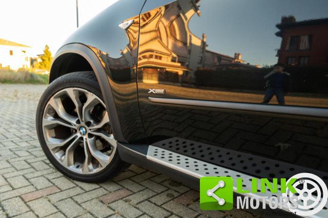 BMW X5 xDrive 30d 245CV - 2010 - TETTO PANORAMICO