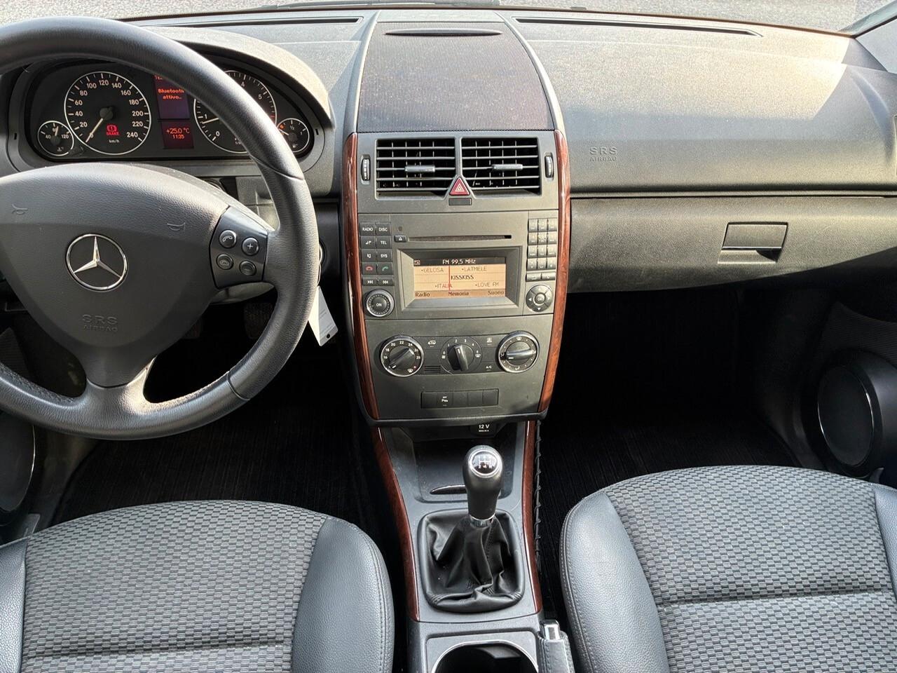 Mercedes-benz Classe A 150 Elegance