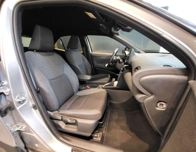 Toyota Yaris Cross 1.5 Hybrid 5p. E-CVT Trend