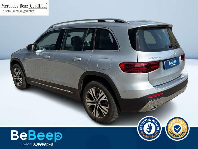 Mercedes-Benz GLB Classe 180 D PROGRESSIVE ADVANCED AUTO