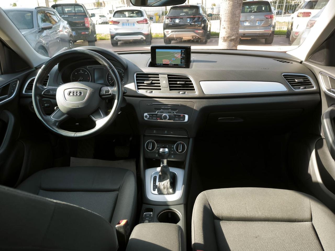 Audi Q3 2.0 TDI 150 CV S tronic Business