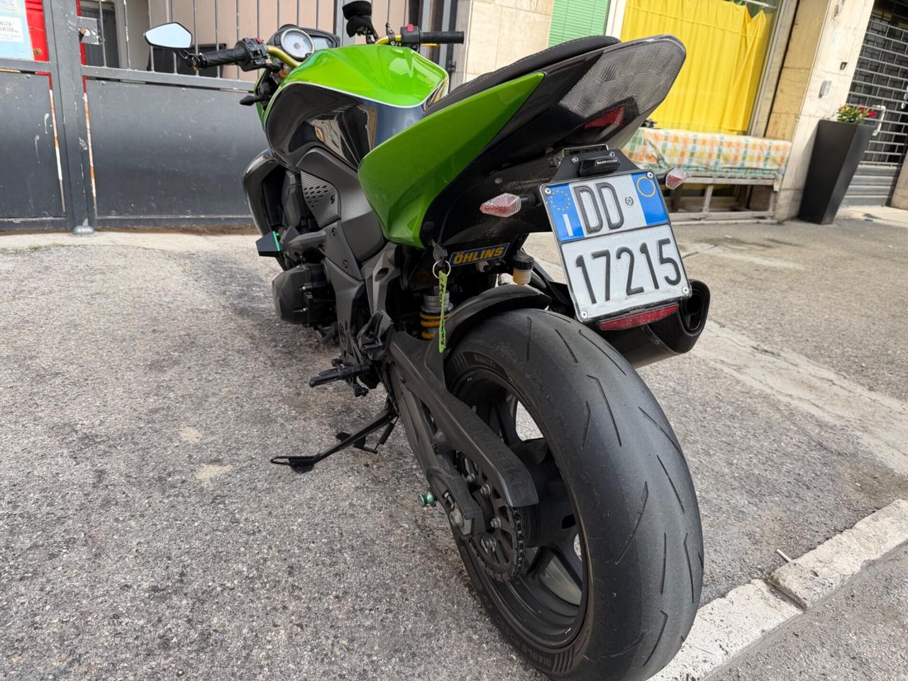 Kawasaki Z 750
