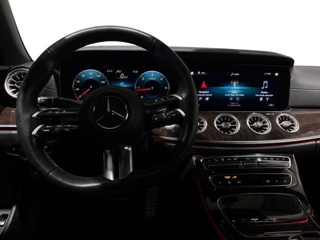 MERCEDES-BENZ E 220 d Auto Cabrio Premium Navi