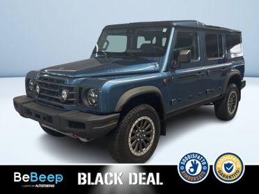 Ineos Grenadier STATION WAGON 3.0 TURBO B FIELDMASTER ED