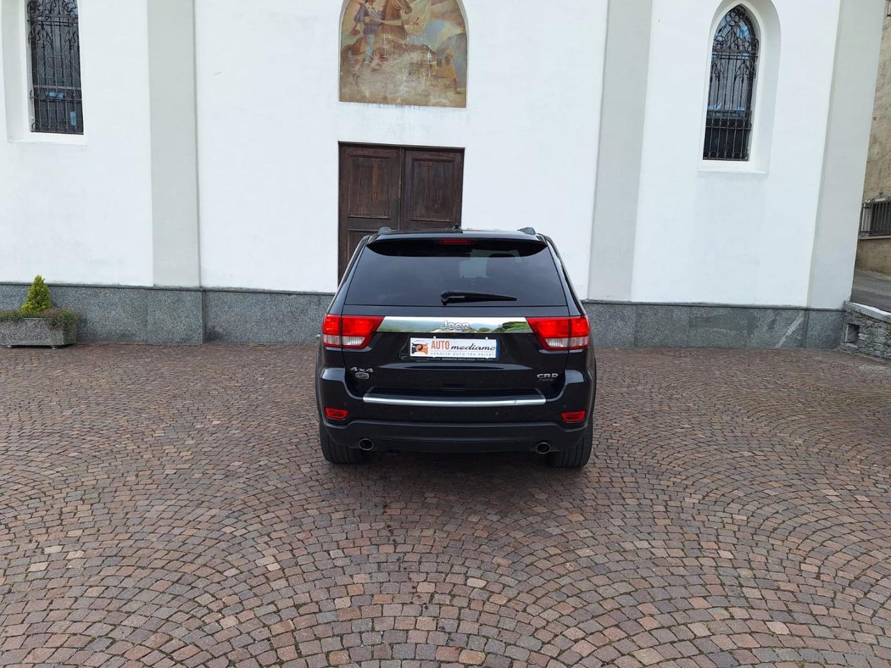 JEEP Gr. Cherokee 3.0 241 CV Overland TETTO PELLE ACC