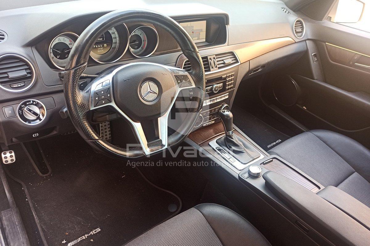 MERCEDES C 250 CDI 4Matic BlueEFFICIENCY Elegance