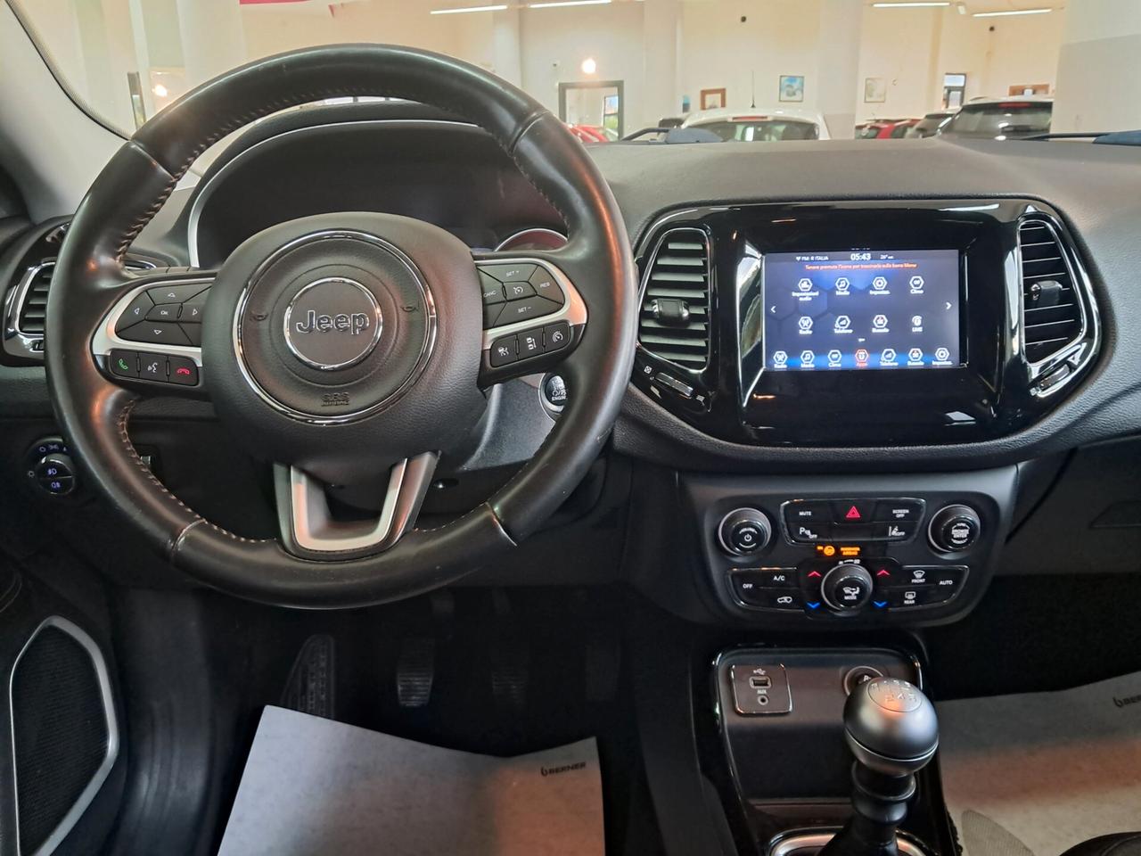 Jeep Compass 1.6 Multijet II 2WD Limited