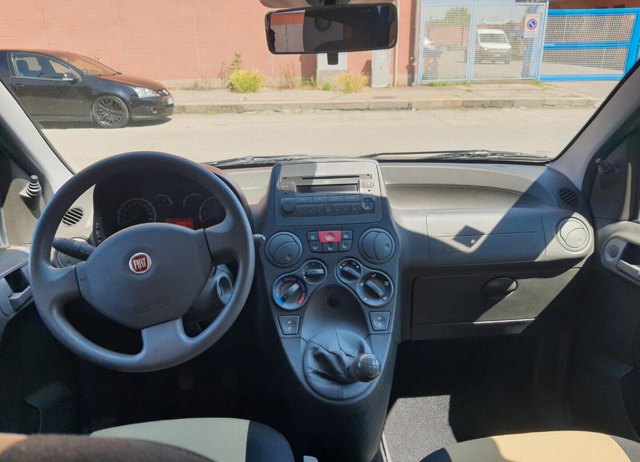 FIAT Panda 4x4 1.300 MultiJet 75cv Km89.400