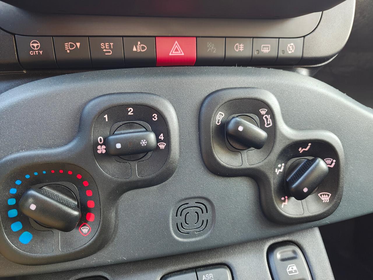 Fiat Panda 1.0 FireFly S&S Hybrid