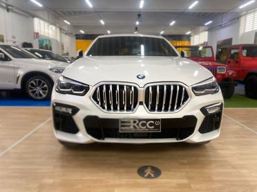 Bmw X6 xDrive30d Msport
