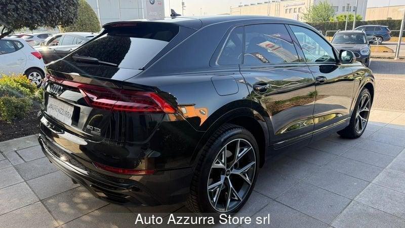 Audi Q8 50 3.0 tdi mhev quattro tiptronic *IVA, TETTO, 22'', MATRIX*