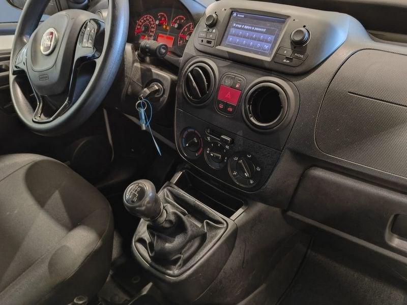 FIAT Fiorino Fiorino 1.4 8V CNG 70CV Cargo SX