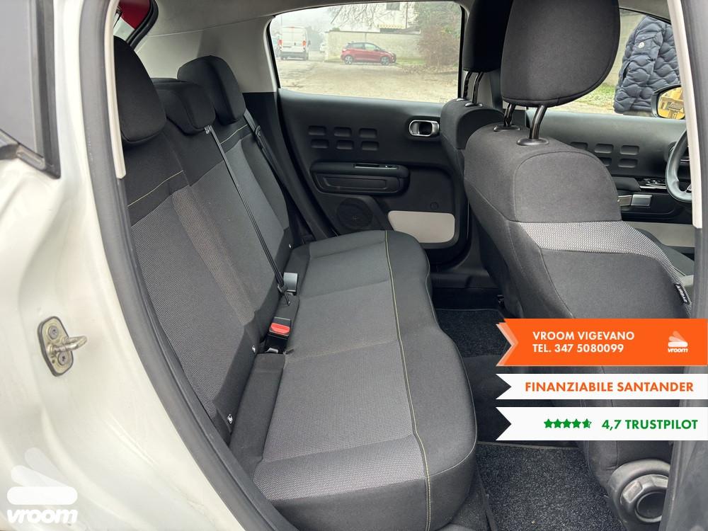 CITROEN C3 3ª serie C3 BlueHDi 100 S&S Shine Pack