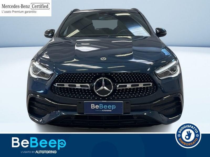 Mercedes-Benz GLA 200 D PREMIUM AUTO