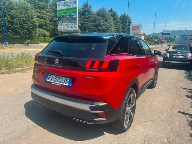 PEUGEOT 3008 2ª serie 3008 BlueHDi 130 S&S GT ...