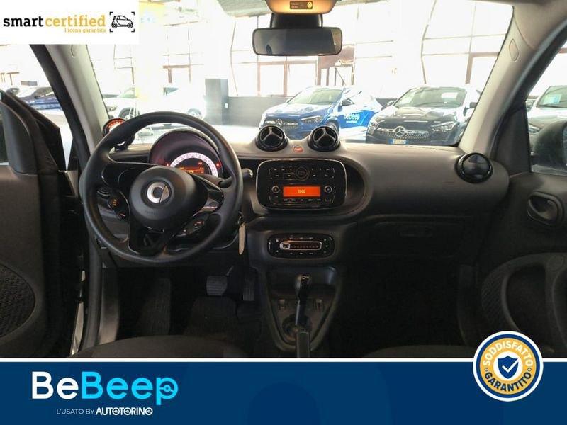 smart fortwo EQ PURE 4,6KW