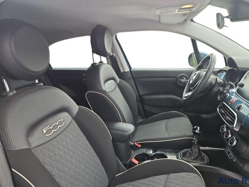 FIAT 500X Cross 1.0 T3 120cv MT E6D Business