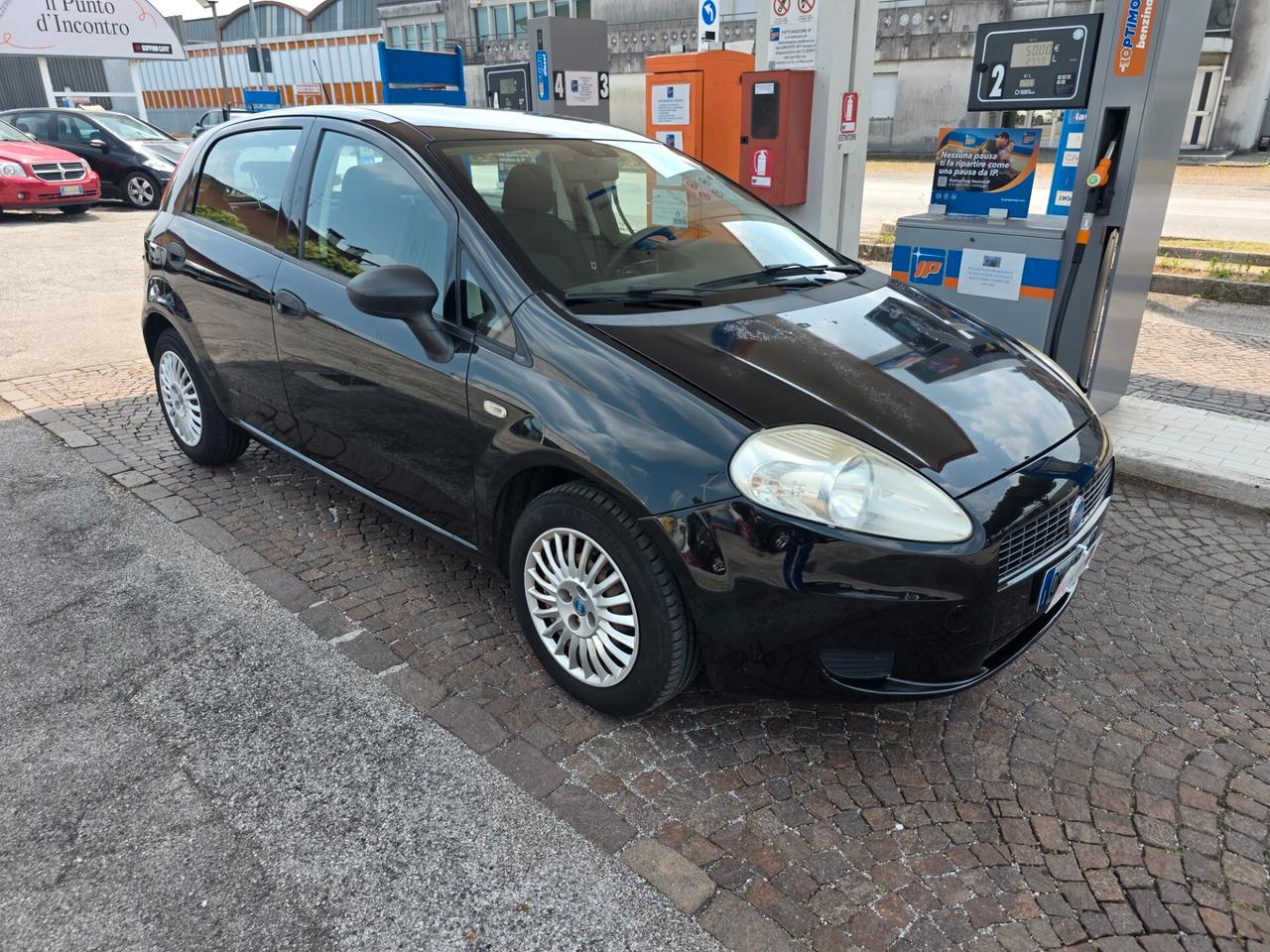 Fiat Grande Punto Grande Punto 1.3 MJT 75 CV 5 porte Active