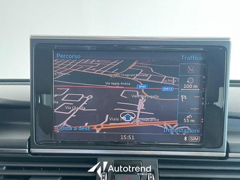 Audi A6 2.0 TDI 190 CV Automatica quattro edition
