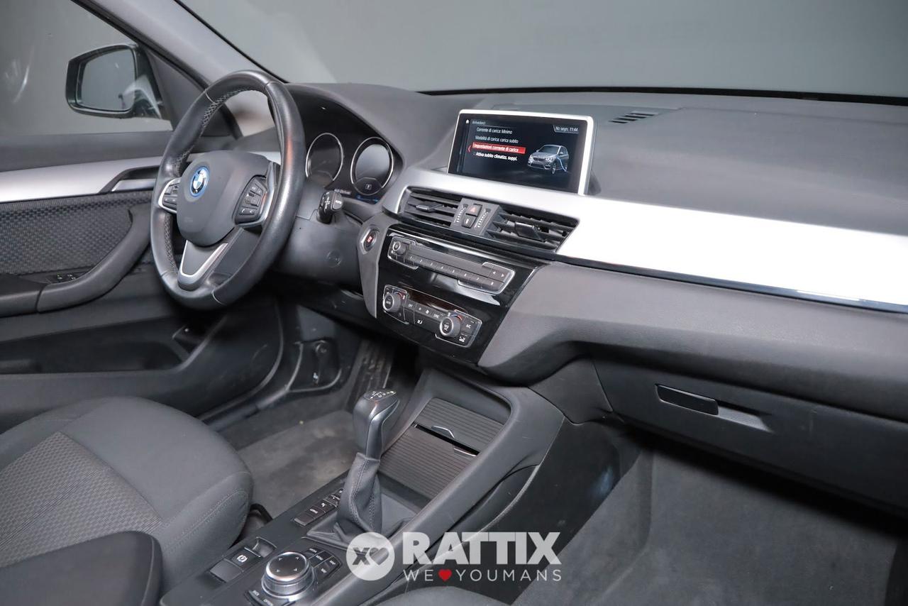 BMW X1 1.5 PHEV Business Advantage xDrive25e Auto