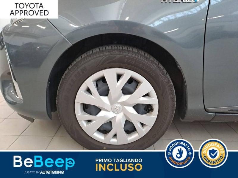 Toyota Yaris 5P 1.5H ACTIVE MY18