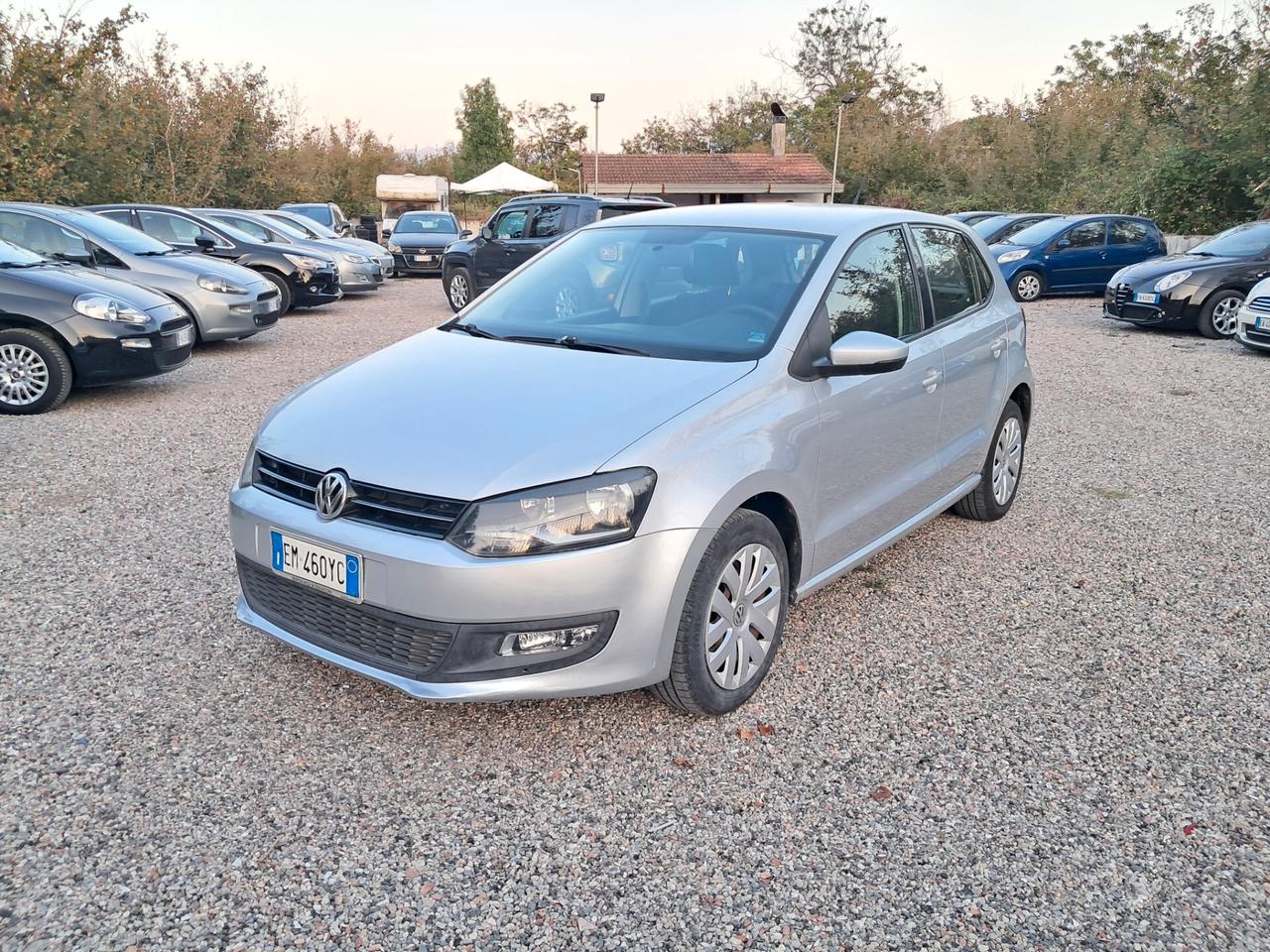 Volkswagen Polo 1.2 69cv 5 Porte