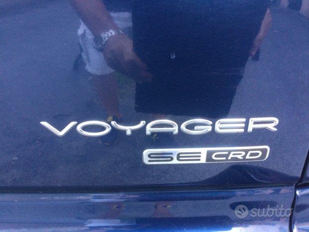 Chrysler voyager se crd