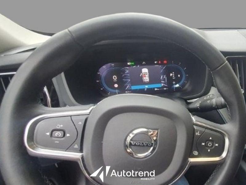 Volvo XC60 B4 197+14 CV AWD Automatico Mild Hybrid Diesel Core
