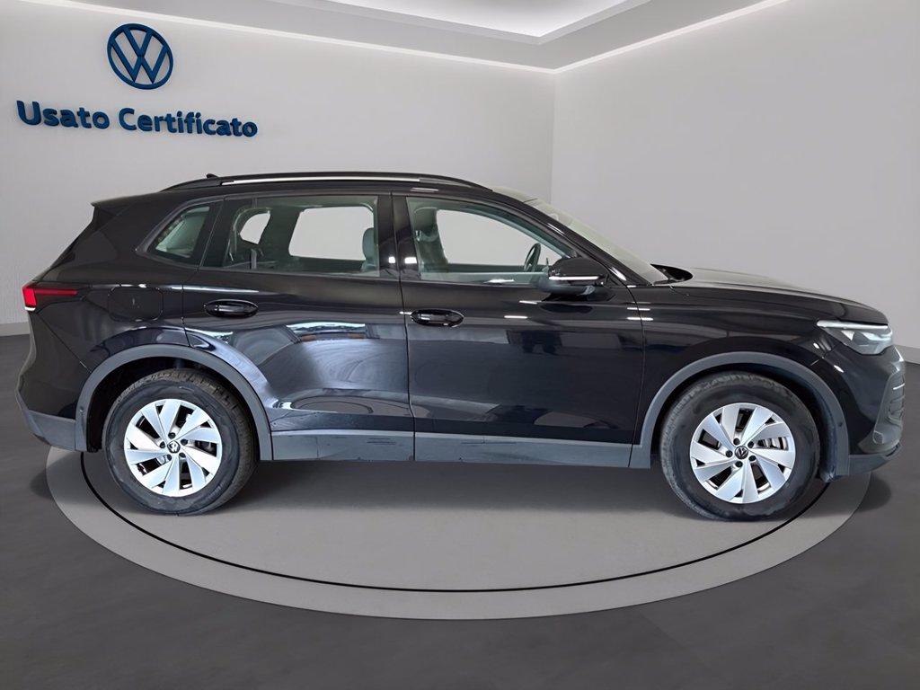 VOLKSWAGEN Tiguan 2.0 tdi life 150cv dsg del 2024