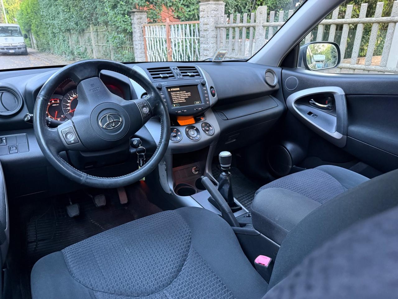Toyota RAV 4 RAV4 2.2 D-4D 136 CV DPF Luxury crossover