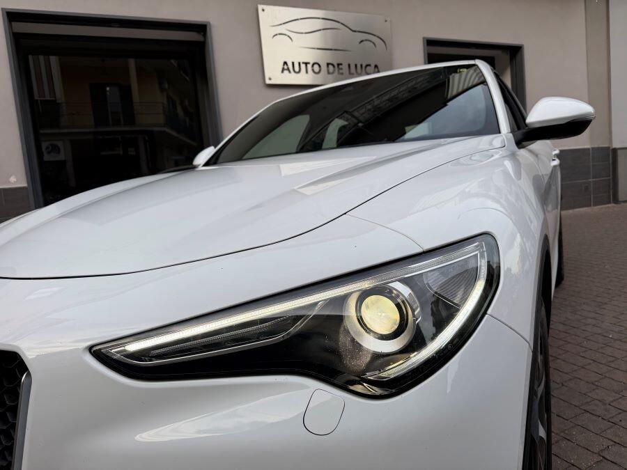 ALFA STELVIO 2.2 MJET 190 Q4 BUSINESS CERTIFICATA
