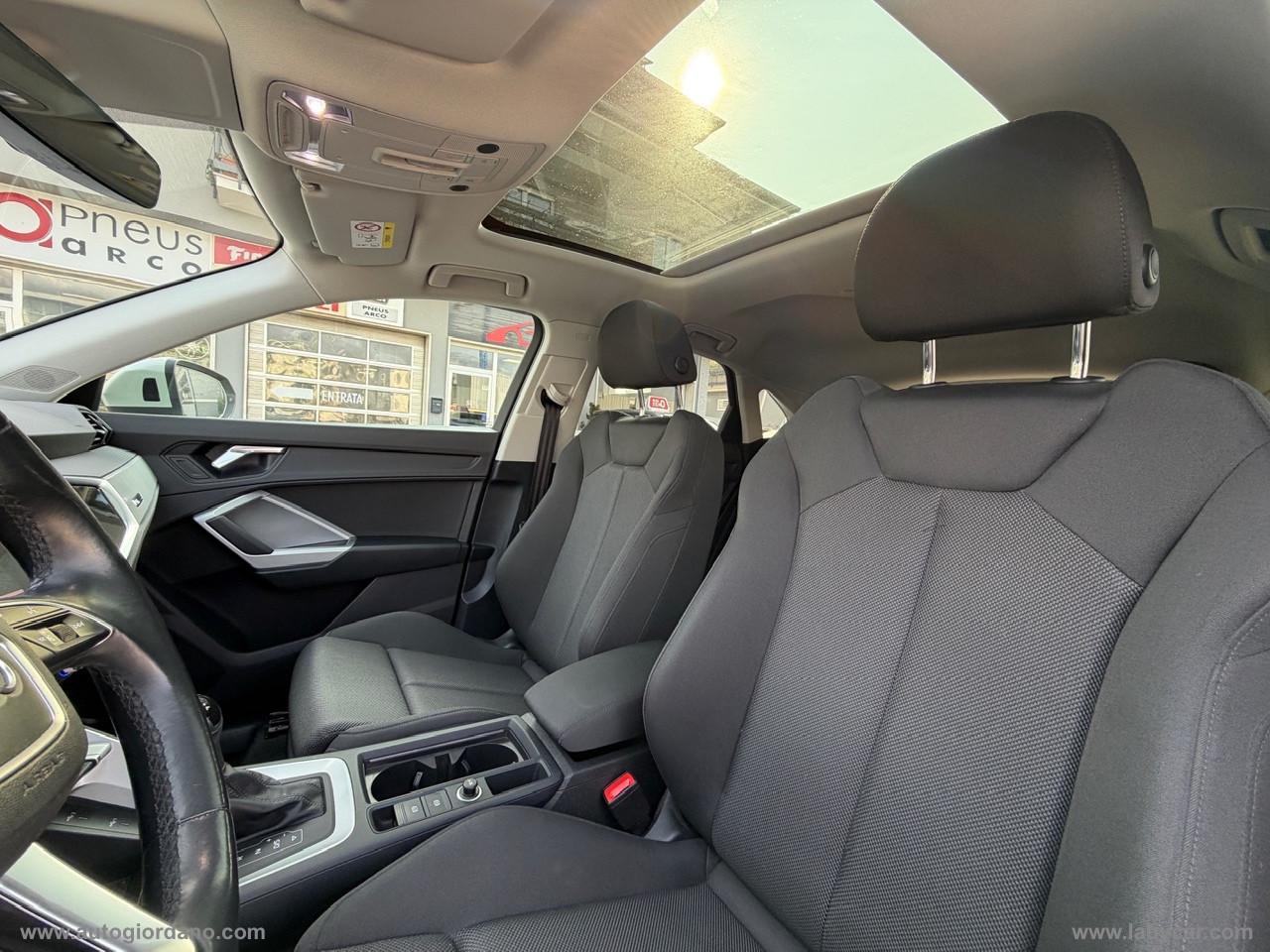 AUDI Q3 SPB 35 TDI S tronic Business ADVANCED Plus