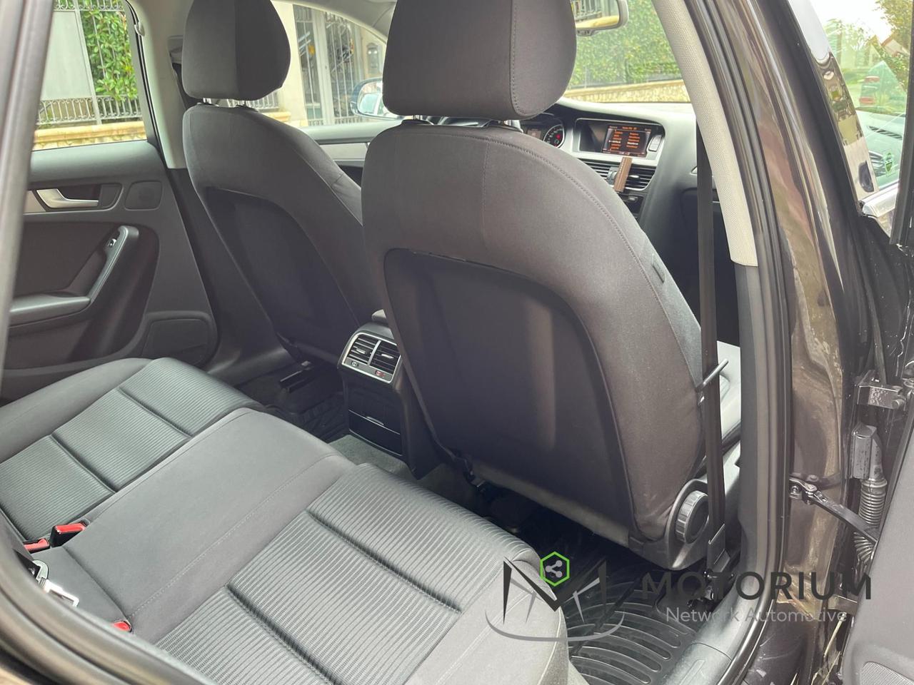 Audi A4 Avant 2.0 TDI 136CV F.AP.