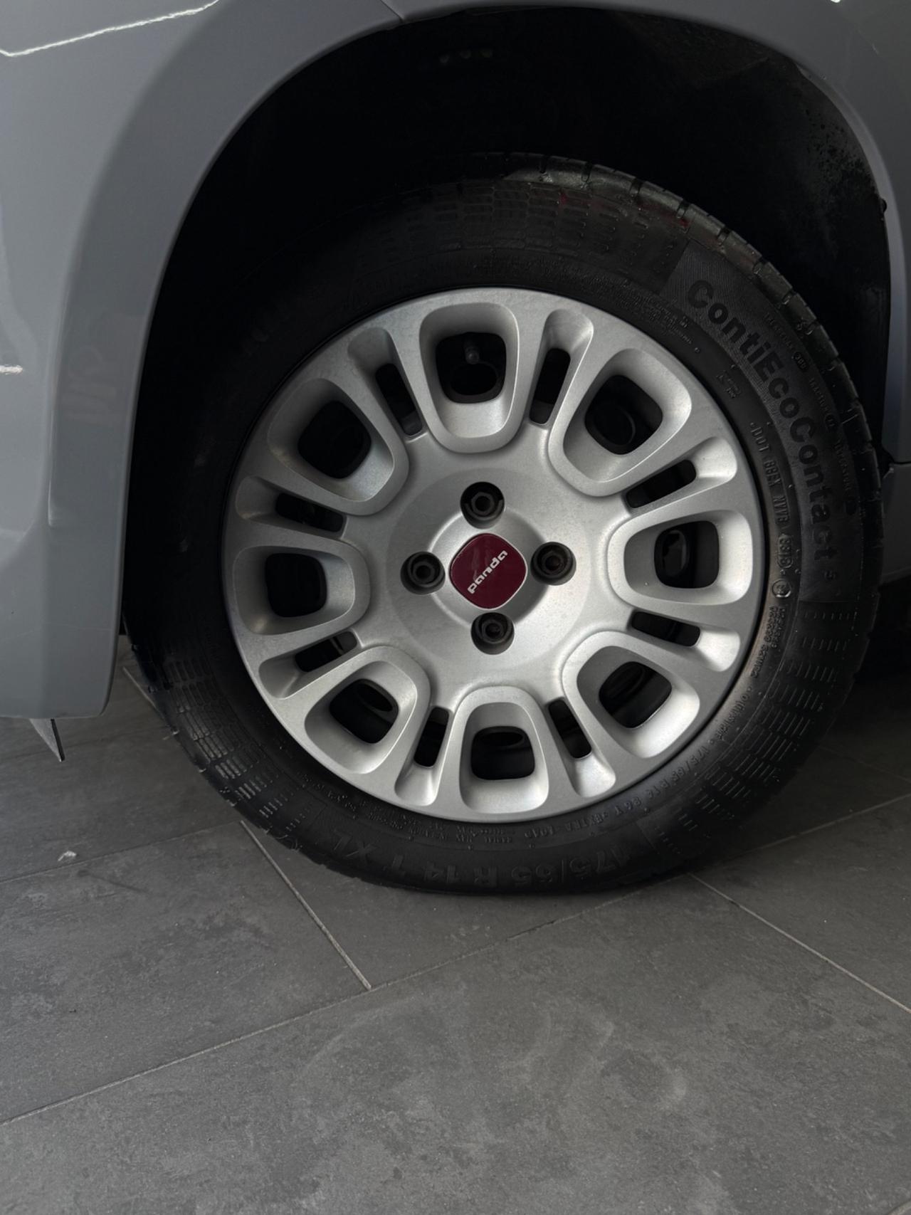 Fiat Panda 1.2 Benzina Lounge 12/2018