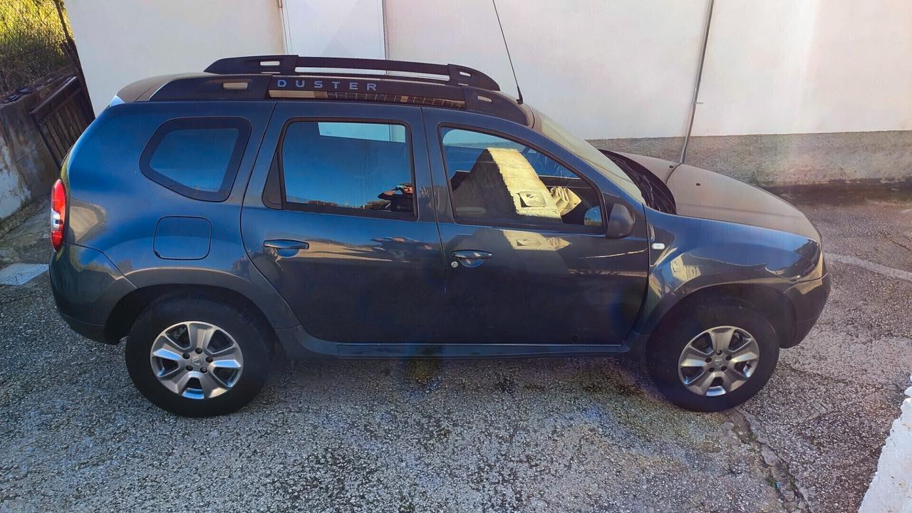 Dacia Duster 1.5 dCi 110CV