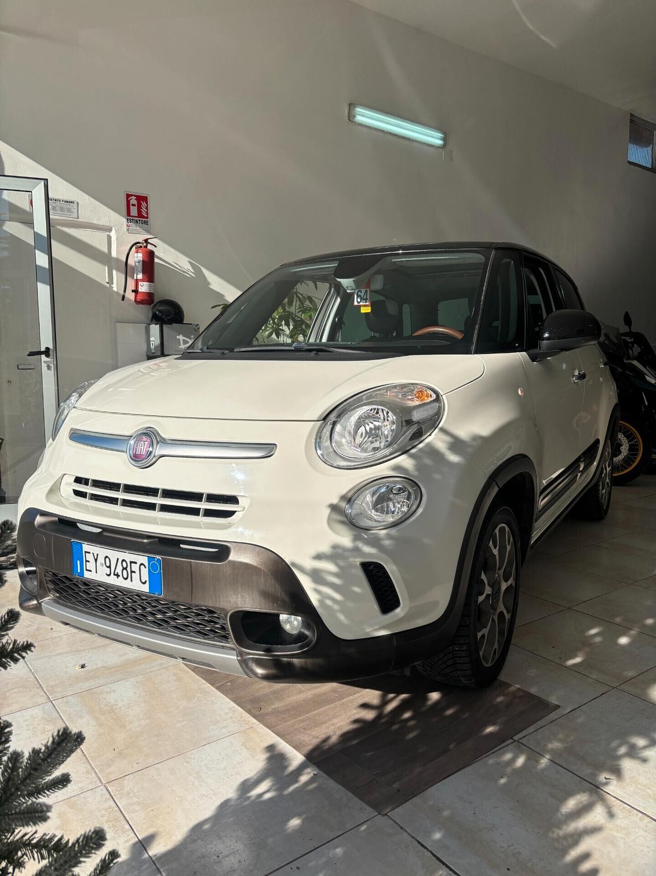 Fiat 500L 1.3 Multijet 85 CV Trekking