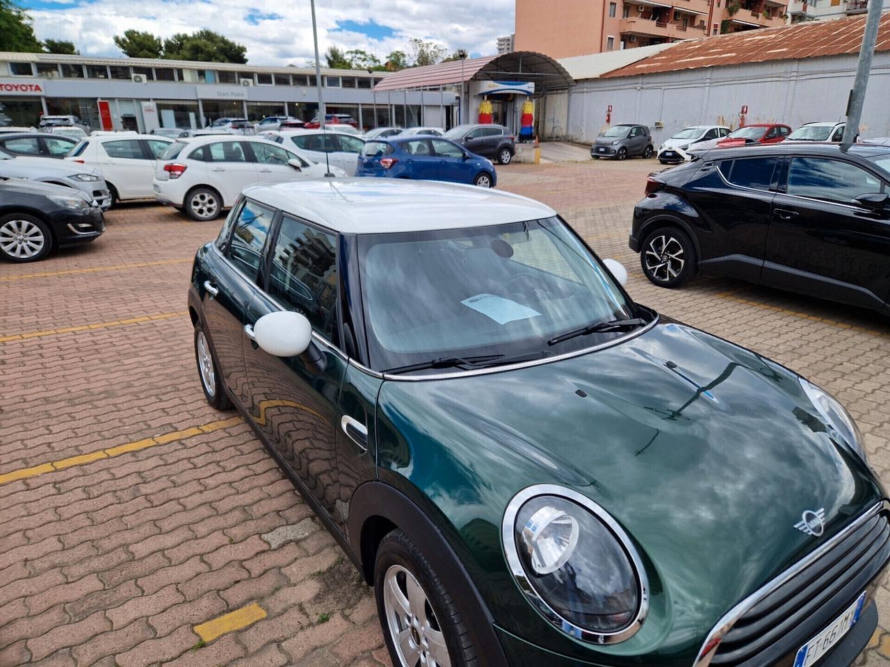 Mini 1.5 Cooper D Business