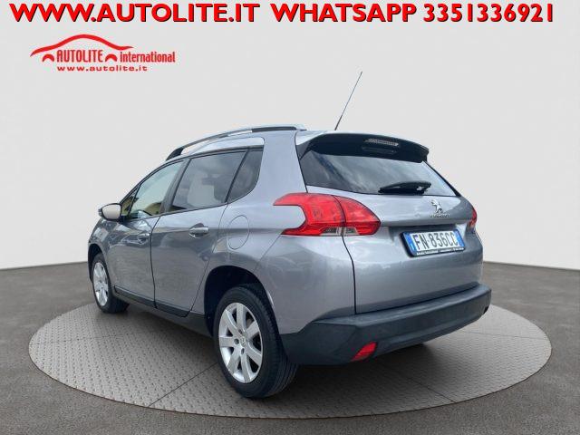 PEUGEOT 2008 1° serie 1.4 HDi 68CV Active