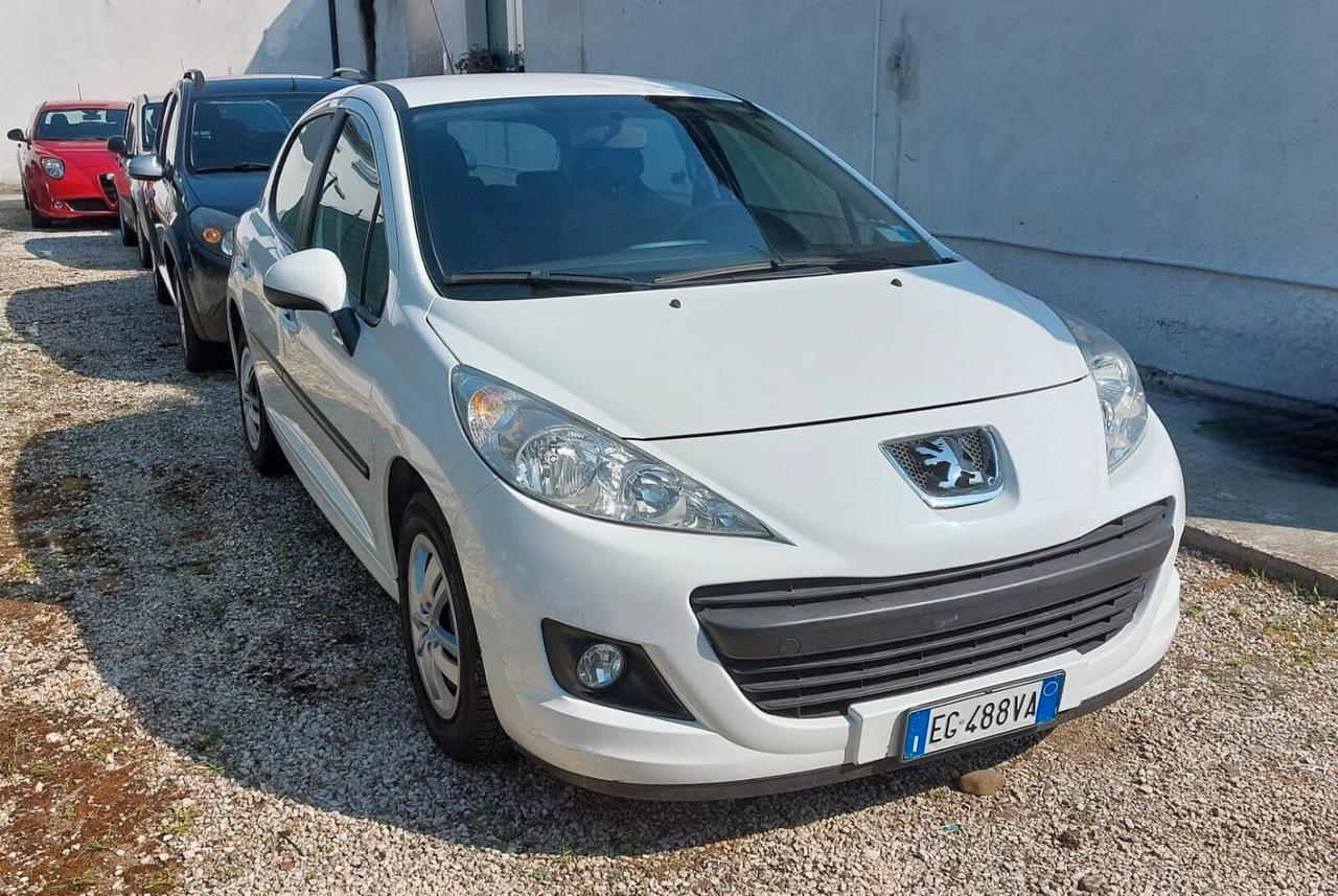 Peugeot 207 1.4 Diesel Neopatentati