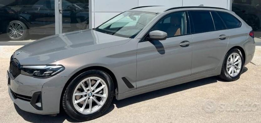 Bmw 520d 48V Touring Msport 2022 IVA
