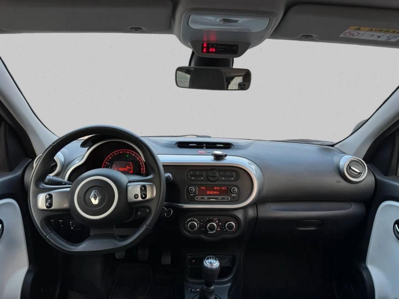 Renault Twingo SCe 65 CV Intens 12/2021